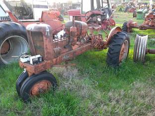 Allis-Chalmers WC