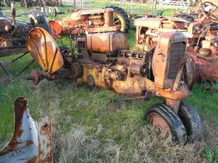 Minneapolis Moline ZTU