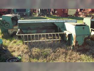John Deere 346