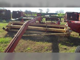 New Holland 116