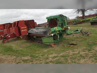 John Deere 930