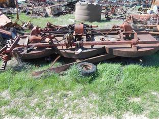 Bush Hog 1600
