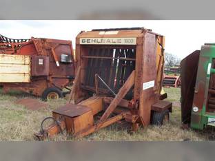 Gehl 1500