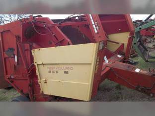 New Holland 855