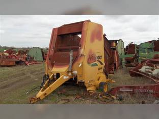 Vermeer Mfg. Co. 604M