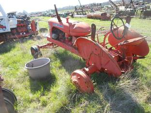 Allis-Chalmers WD45