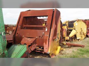 Vermeer Mfg. Co. 605M