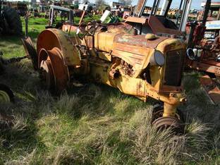 Minneapolis Moline ZTU