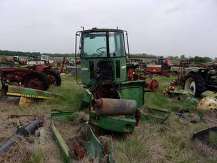 John Deere 8640