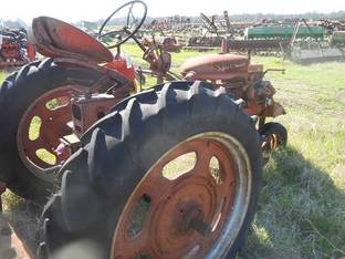 Farmall SUPER C