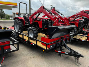 2025 Mahindra 4540 Gear