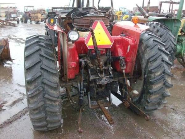 Case IH 385 Dismantled Tractor #EQ-27566 All States Ag Parts SIKESTON ...