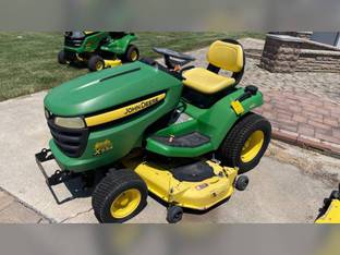 2008 John Deere X534