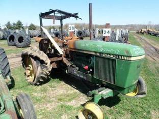 John Deere 2940 Parts/Salvage for Sale New & Used | Fastline