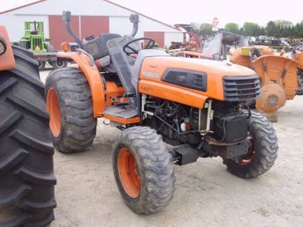 Kubota L4330 Dismantled Tractor Eq 27738 All States Ag Parts Black Creek Wisconsin Fastline 0825