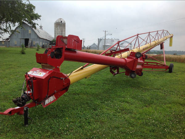 Westfield MKX130-84 Auger (11222231) C&C AG ENTERPRISES PRINCETON ...