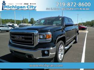 2015 GMC Sierra 1500