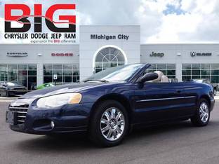 2004 Chrysler Sebring
