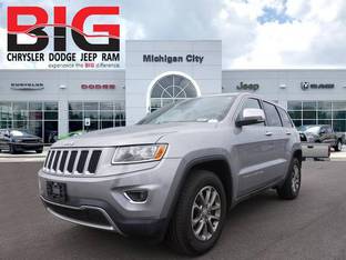 2015 Jeep Grand Cherokee