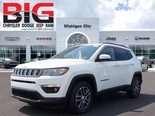 2017 Jeep Compass
