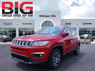 2017 Jeep Compass