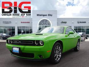2017 Dodge Challenger