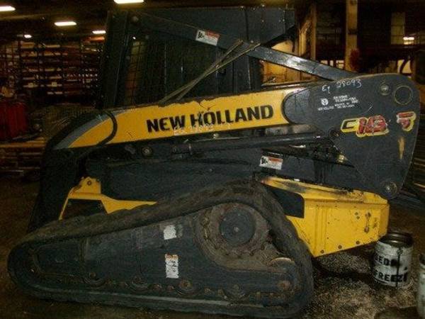all states ag parts salvage equipment