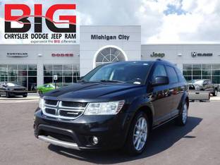 2011 Dodge Journey