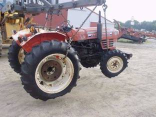 Salvage Tractor for Sale | Fastline