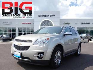 2015 Chevrolet Equinox
