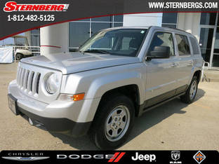 2014 Jeep Patriot