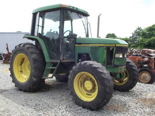 John Deere 6400