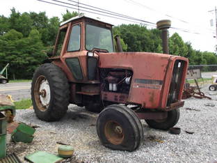 AGCO 7040