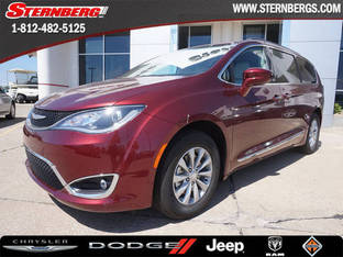 2017 Chrysler Pacifica