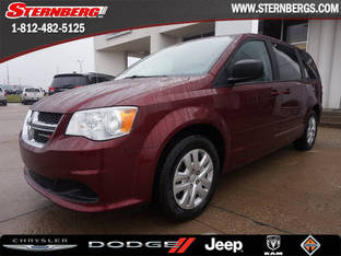 2017 Dodge Grand Caravan