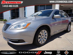 2013 Chrysler 200