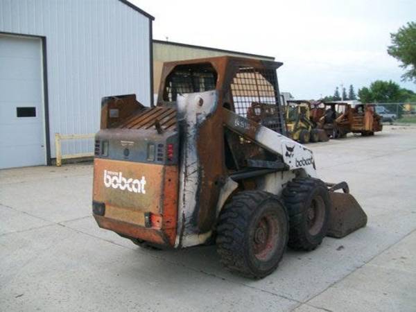 Bobcat 853 Parts/Salvage #EQ-28322 All States Ag Parts LAKE MILLS Iowa