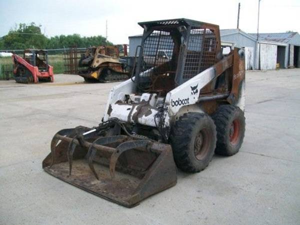 Bobcat 853 Parts/Salvage #EQ-28322 All States Ag Parts LAKE MILLS Iowa