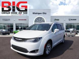 2018 Chrysler Pacifica