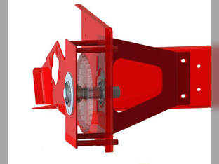 2017 BISH Case IH 1083 Field Tracker Kit