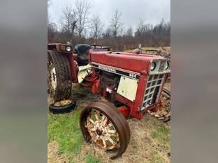 International 684