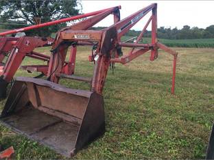 Farm Hand-AGCO 236