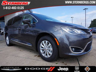 2018 Chrysler Pacifica