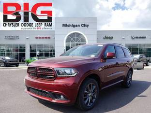 2018 Dodge Durango
