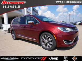 2018 Chrysler Pacifica