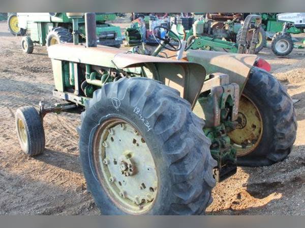 John Deere 4020 Dismantled Tractor Eq 28462 All States Ag Parts Salem