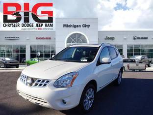 2012 Nissan Rogue