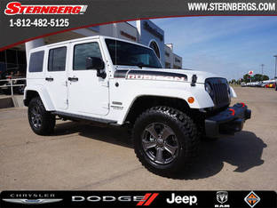 2017 Jeep Wrangler Unlimited