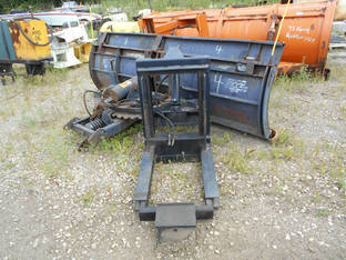 2001 Tufline 4 Way Reversibl