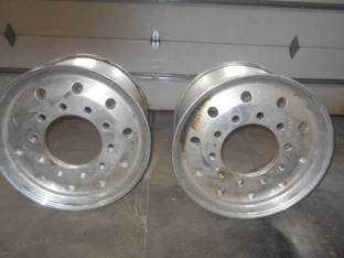 2000 Dayton Rims